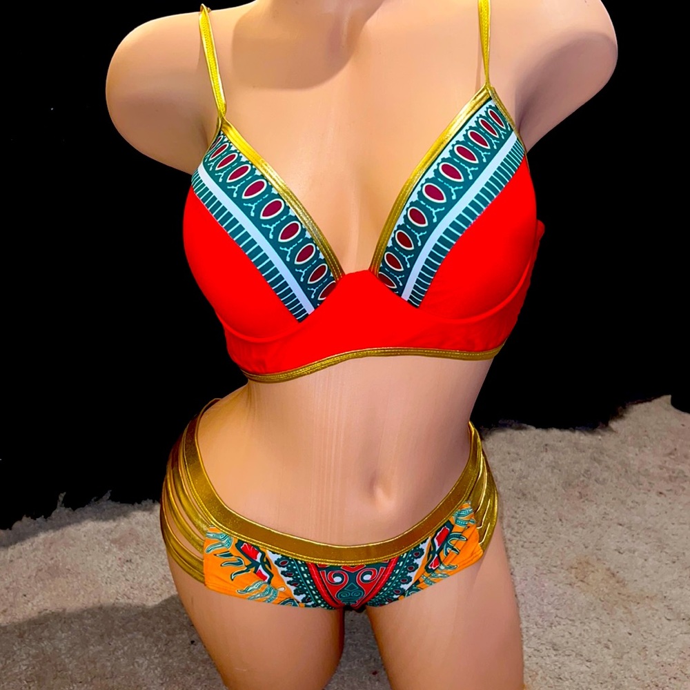 Brand new two piece swimsuit